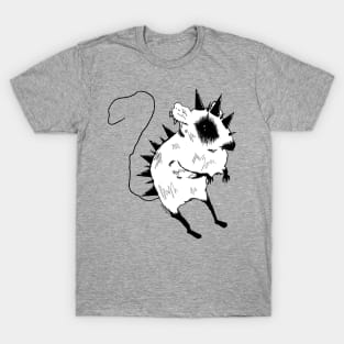 Punk Rat T-Shirt